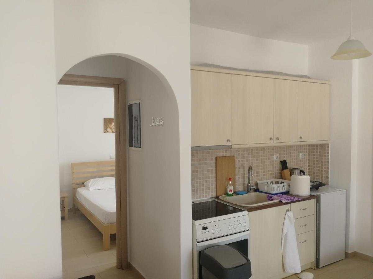 Gio St Gio Apartment 2 Antiparos St Giorgio Agios Georgios  Exteriér fotografie