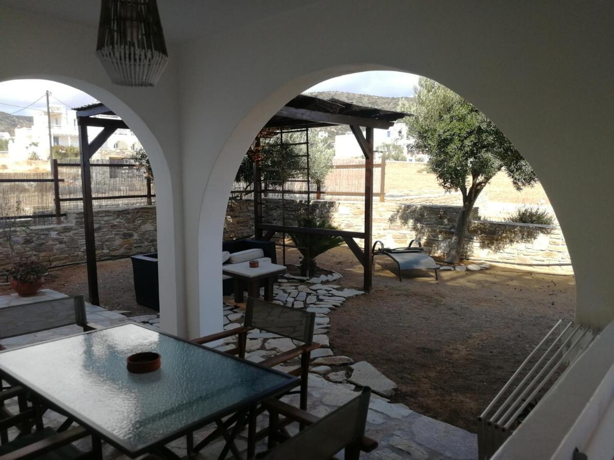 Gio St Gio Apartment 2 Antiparos St Giorgio Agios Georgios  Exteriér fotografie