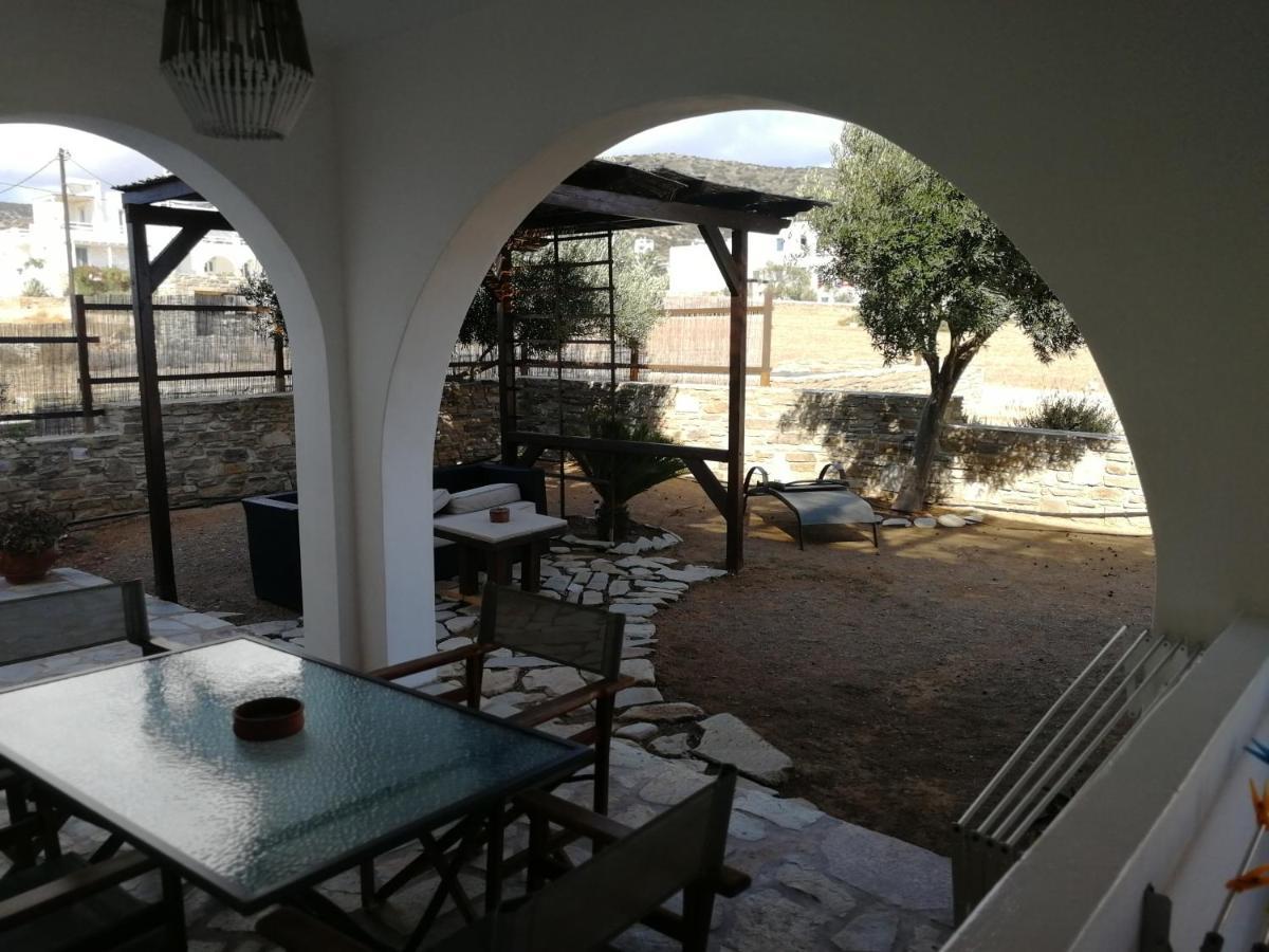 Gio St Gio Apartment 2 Antiparos St Giorgio Agios Georgios  Exteriér fotografie