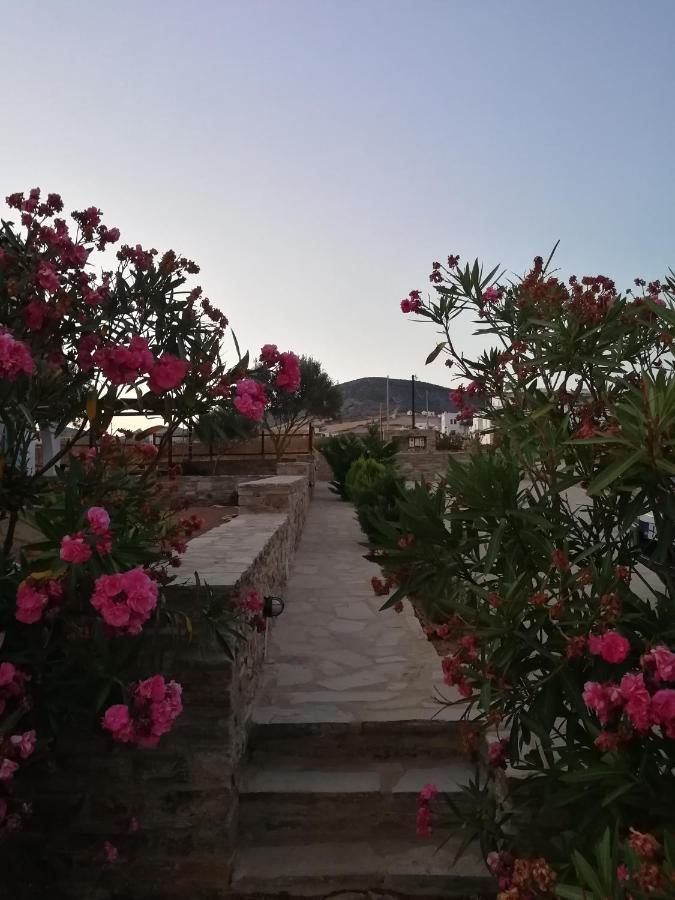 Gio St Gio Apartment 2 Antiparos St Giorgio Agios Georgios  Exteriér fotografie