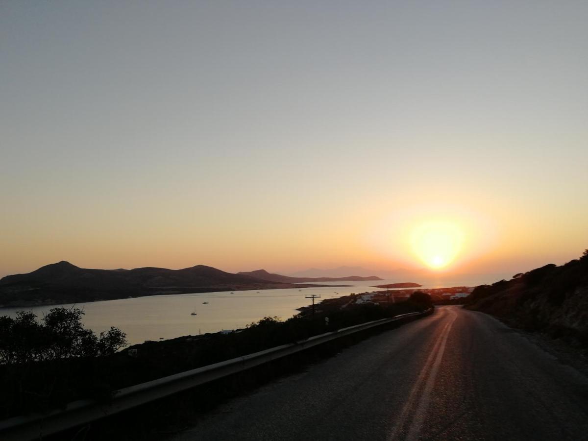Gio St Gio Apartment 2 Antiparos St Giorgio Agios Georgios  Exteriér fotografie